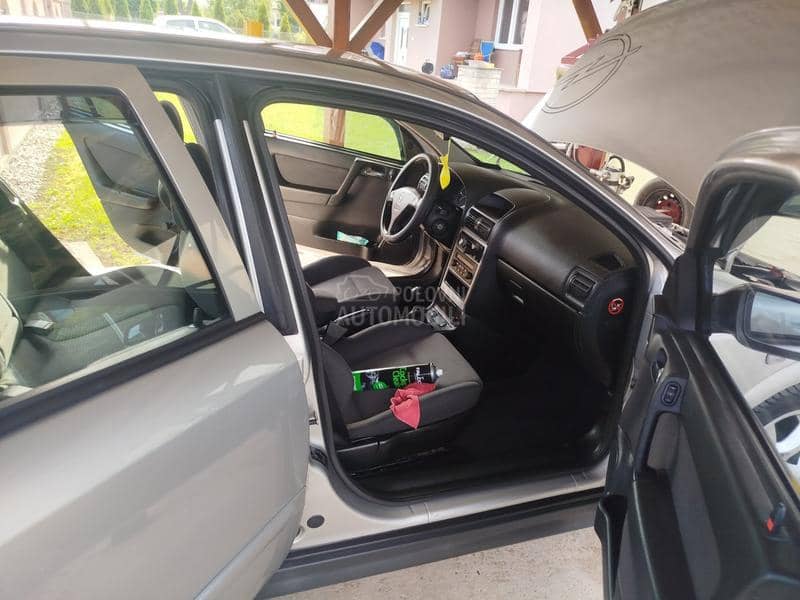Opel Astra G 