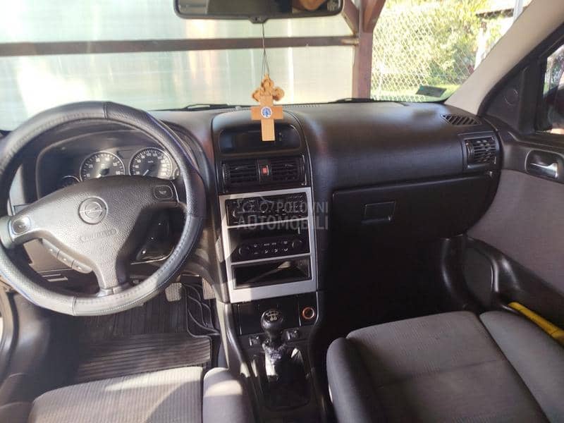 Opel Astra G 