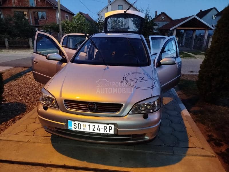 Opel Astra G 
