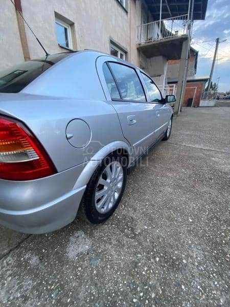 Opel Astra G 