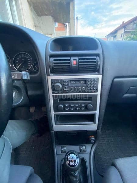 Opel Astra G 