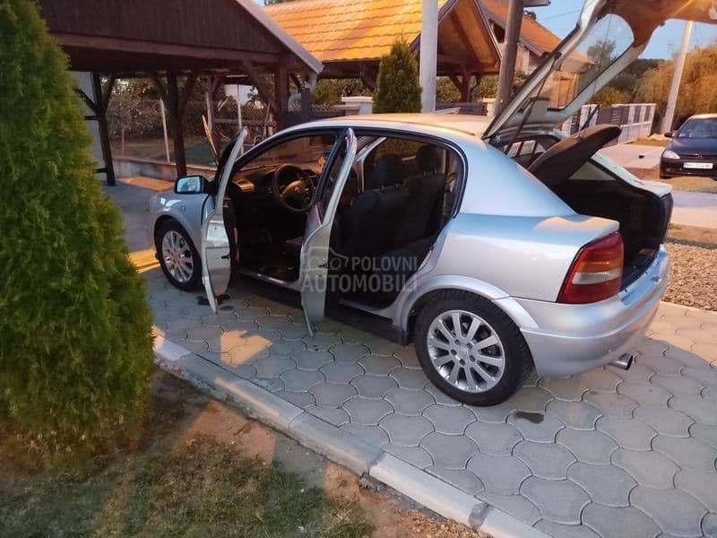 Opel Astra G 
