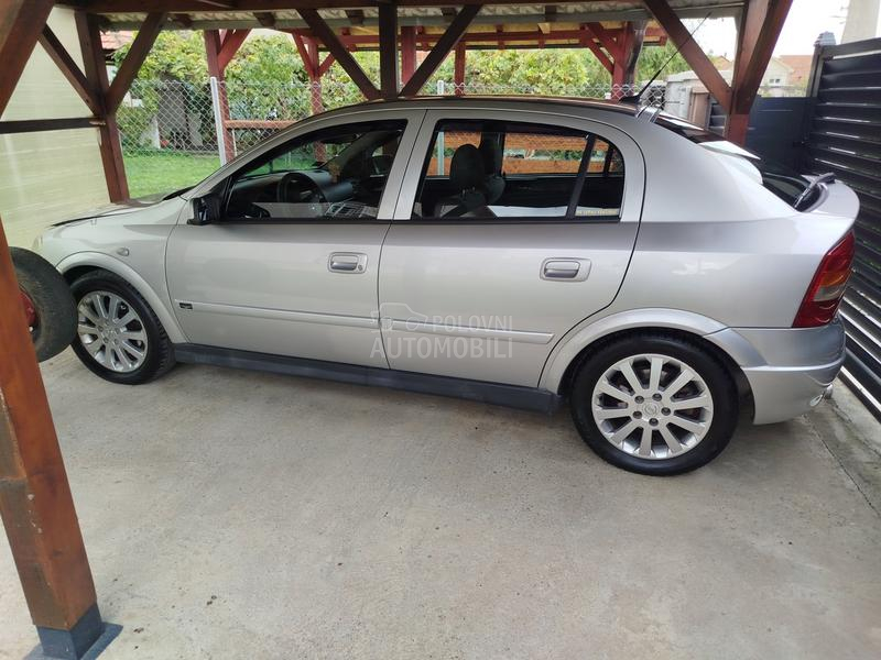 Opel Astra G 