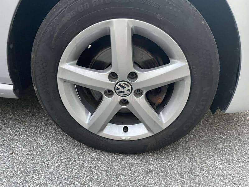 Volkswagen Polo 1,2 DSG 125000 CH