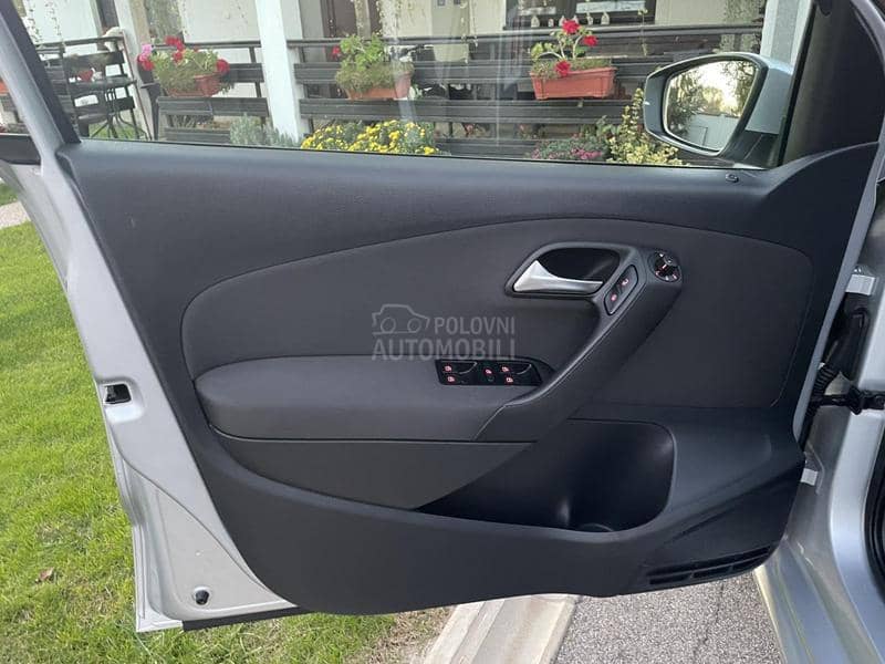 Volkswagen Polo 1,2 DSG 125000 CH