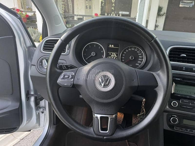 Volkswagen Polo 1,2 DSG 125000 CH
