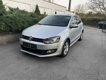 Volkswagen Polo 1,2 DSG 125000 CH