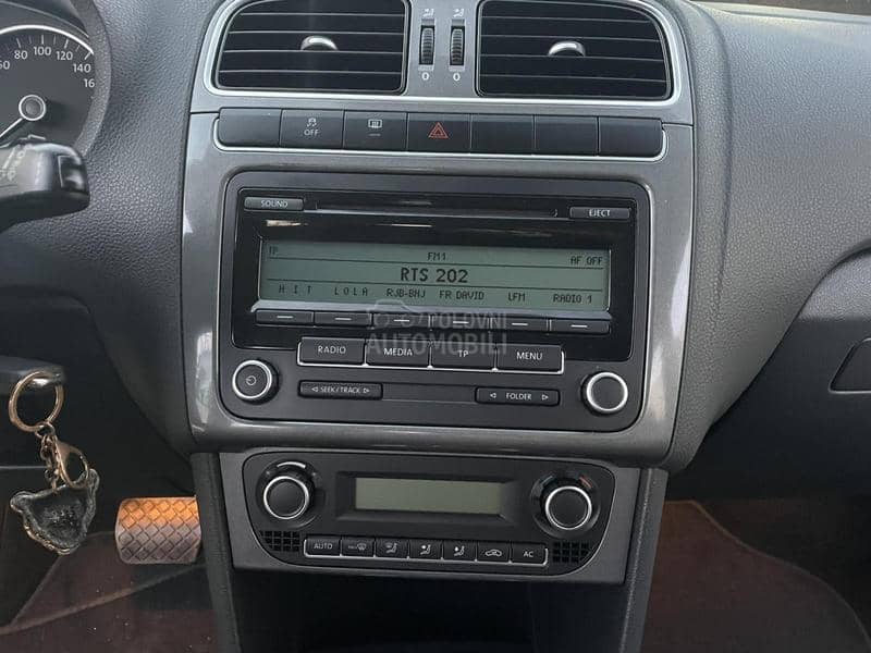 Volkswagen Polo 1,2 DSG 125000 CH