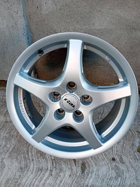 Aluminijumske felne Nemacka 16" 5 x 112