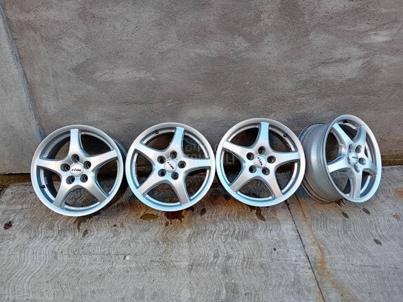 Aluminijumske felne Nemacka 16" 5 x 112