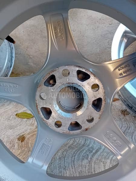 Aluminijumske felne Nemacka 16" 5 x 112