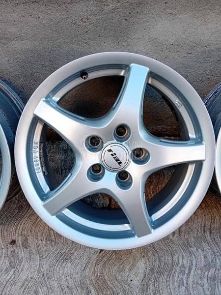 Aluminijumske felne Nemacka 16" 5 x 112