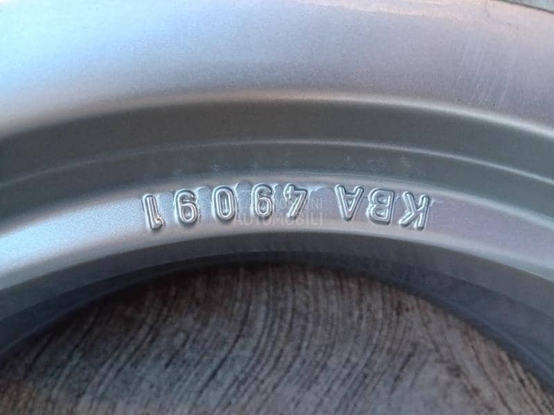 Aluminijumske felne Nemacka 16" 5 x 112