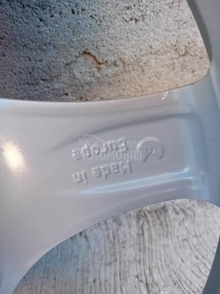 Aluminijumske felne Nemacka 16" 5 x 112