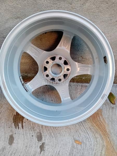 Aluminijumske felne Nemacka 16" 5 x 112