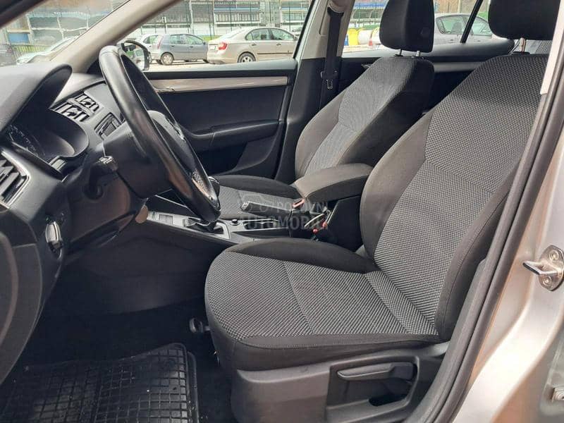 Škoda Octavia 1.4 CNG Metan