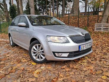 Škoda Octavia 1.4 CNG Metan