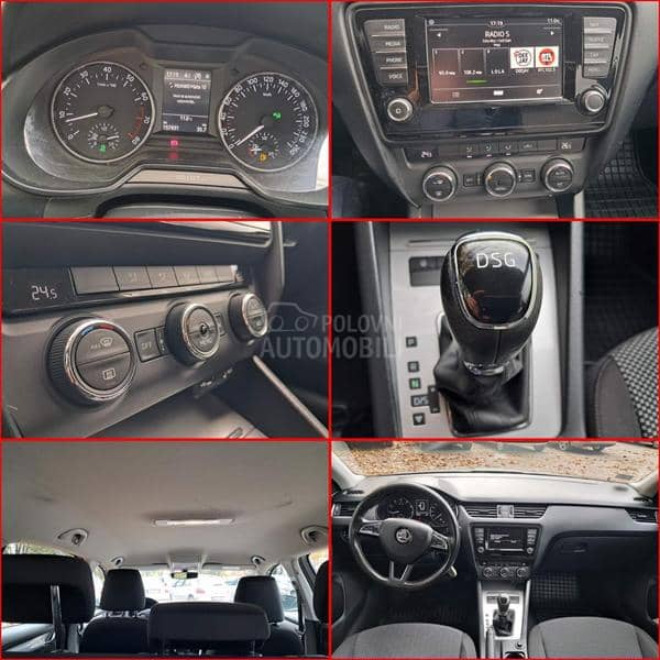 Škoda Octavia 1.4 CNG Metan