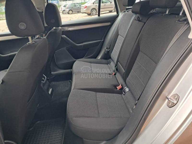 Škoda Octavia 1.4 CNG Metan