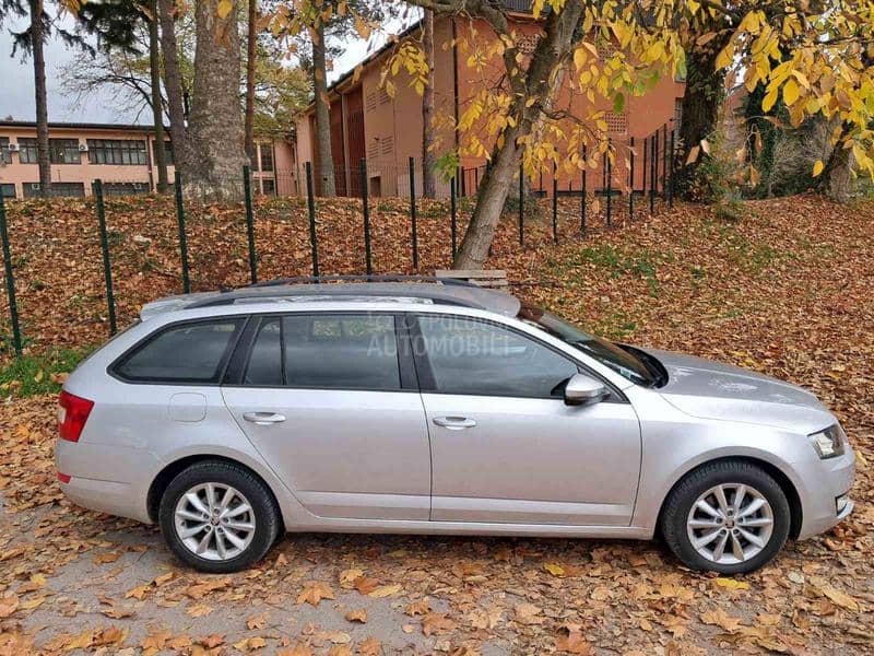 Škoda Octavia 1.4 CNG Metan