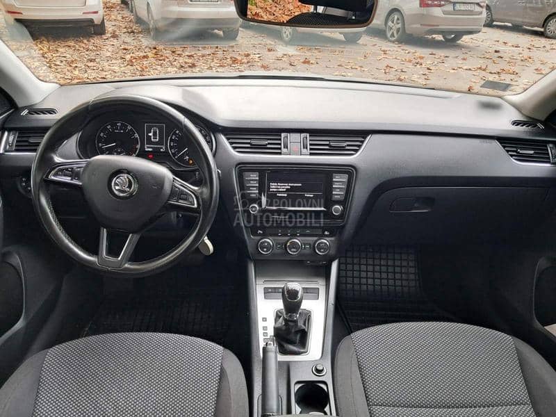 Škoda Octavia 1.4 CNG Metan