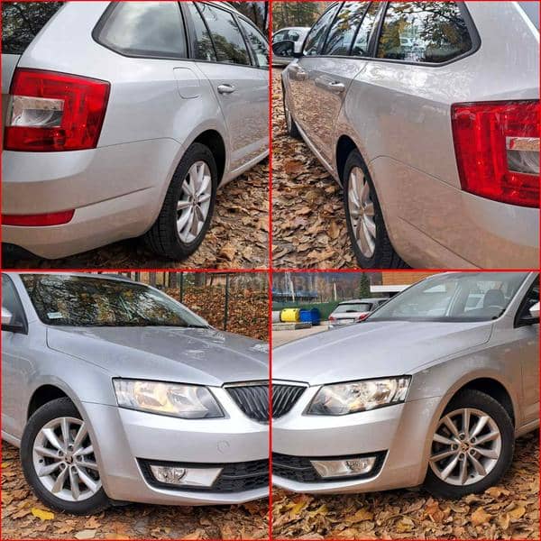 Škoda Octavia 1.4 CNG Metan