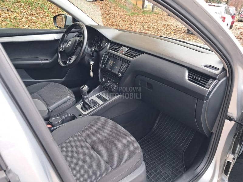 Škoda Octavia 1.4 CNG Metan