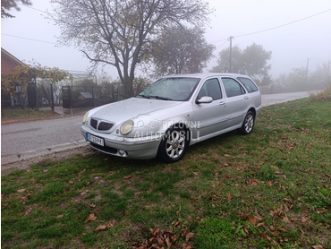 Lancia Lybra 1,9 jtd