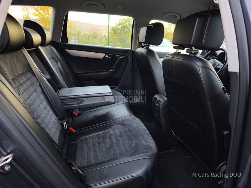 Volkswagen Passat B7 2.0 TDI DSG HIGHLINE