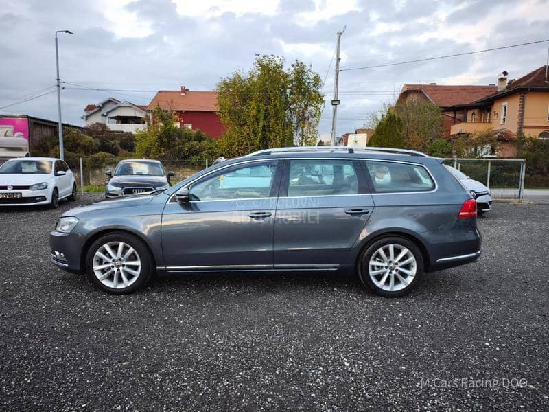 Volkswagen Passat B7 2.0 TDI DSG HIGHLINE