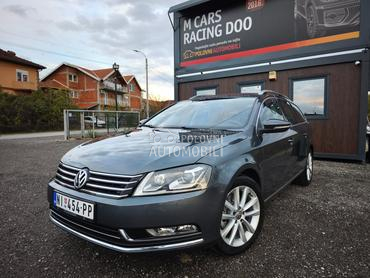 Volkswagen Passat B7 2.0 TDI DSG HIGHLINE