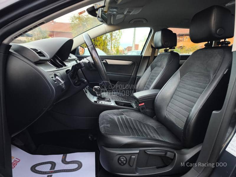 Volkswagen Passat B7 2.0 TDI DSG HIGHLINE