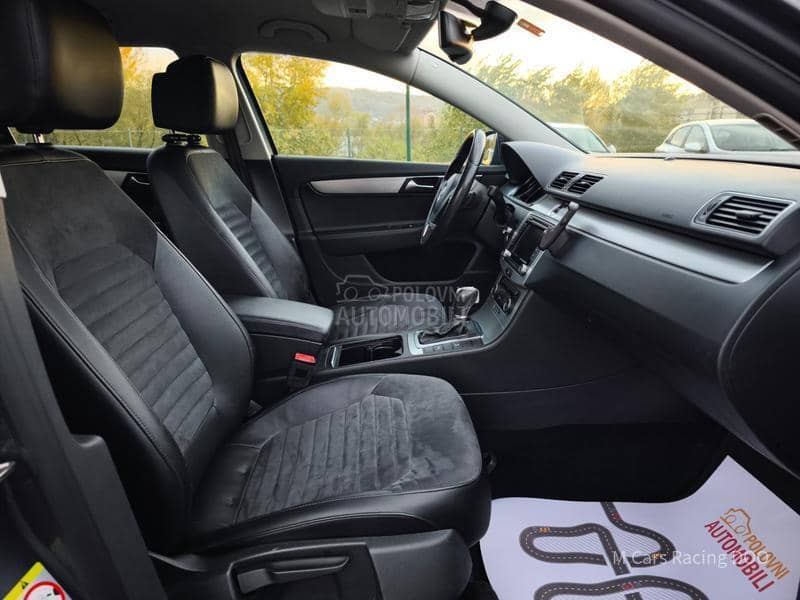 Volkswagen Passat B7 2.0 TDI DSG HIGHLINE