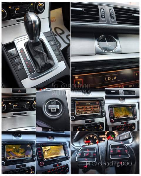 Volkswagen Passat B7 2.0 TDI DSG HIGHLINE