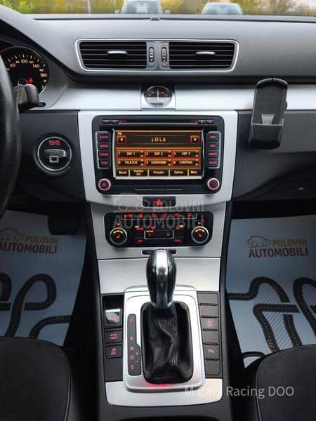 Volkswagen Passat B7 2.0 TDI DSG HIGHLINE