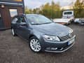 Volkswagen Passat B7 2.0 TDI DSG HIGHLINE