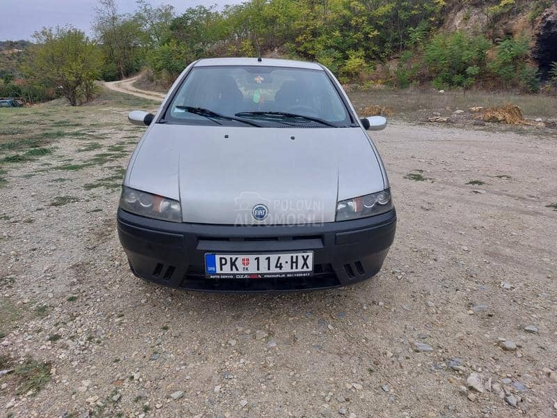 Fiat Punto 