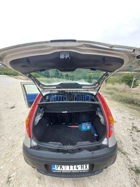 Fiat Punto 