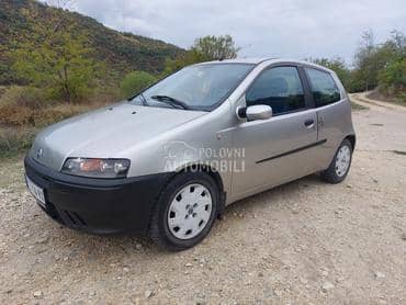 Fiat Punto 