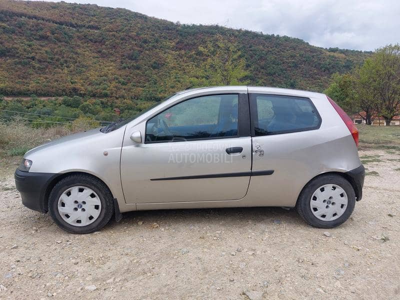 Fiat Punto 