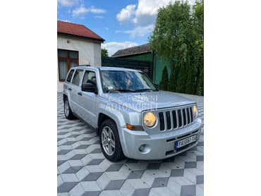 Jeep Patriot 