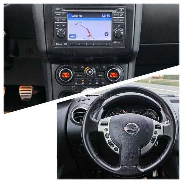 Nissan Qashqai 1.5 DcI