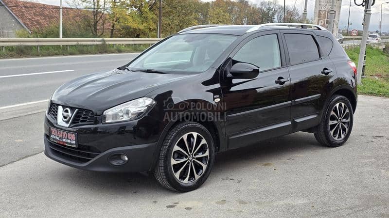 Nissan Qashqai 1.5 DcI