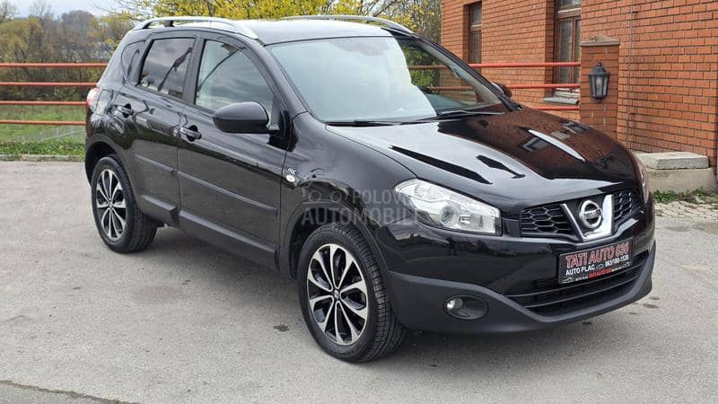 Nissan Qashqai 1.5 DcI