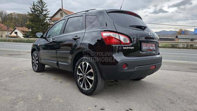 Nissan Qashqai 1.5 DcI