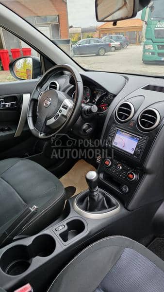 Nissan Qashqai 1.5 DcI