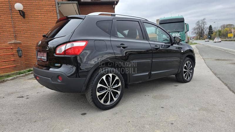 Nissan Qashqai 1.5 DcI