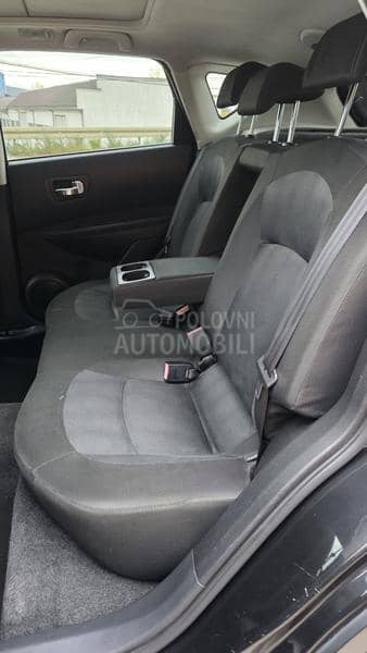 Nissan Qashqai 1.5 DcI