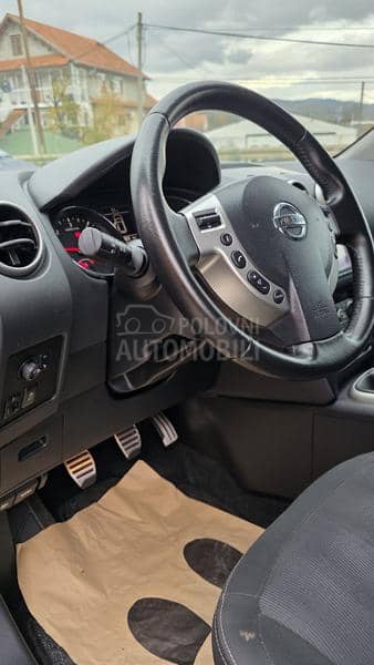 Nissan Qashqai 1.5 DcI