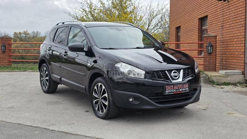Nissan Qashqai 1.5 DcI